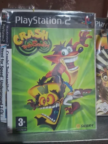 Jogos PlayStation 2