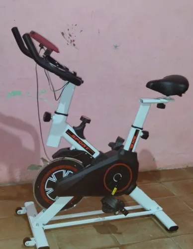 Bicicleta ergométrica