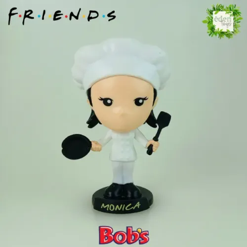Boneco Mônica Friends Bobs (cód 468)