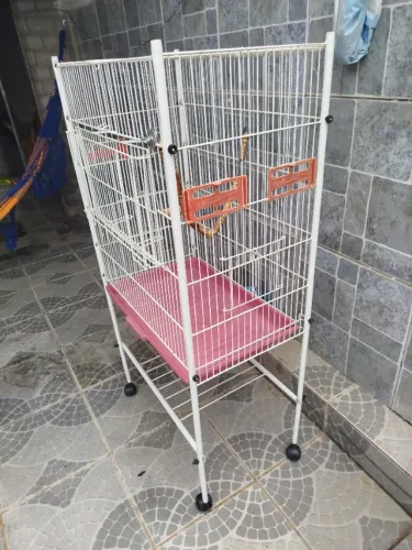 Desapego viveiro