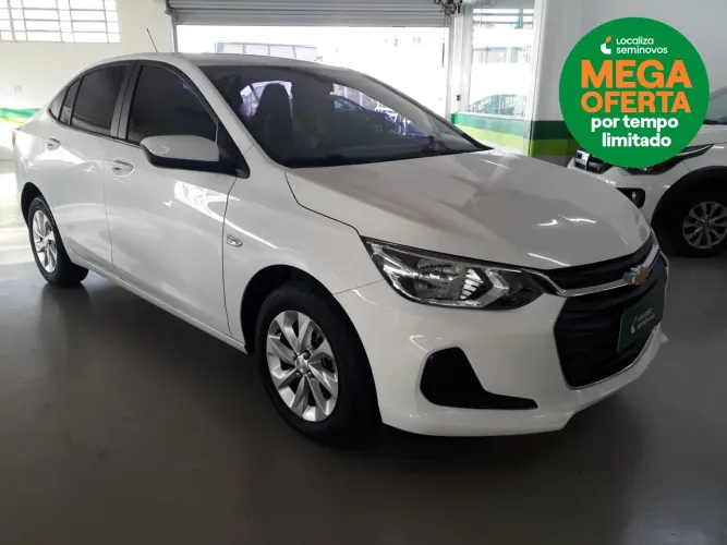 Chevrolet Onix Plus LT 1.0 12V TB Flex Mec. 4P 2023
