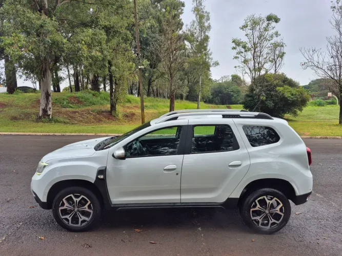 Renault Duster Iconic 1.6 16V Flex AUT 2022