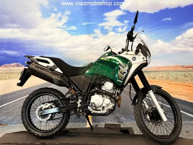 Yamaha XTZ 250 Tenere/tenere Blueflex 2019