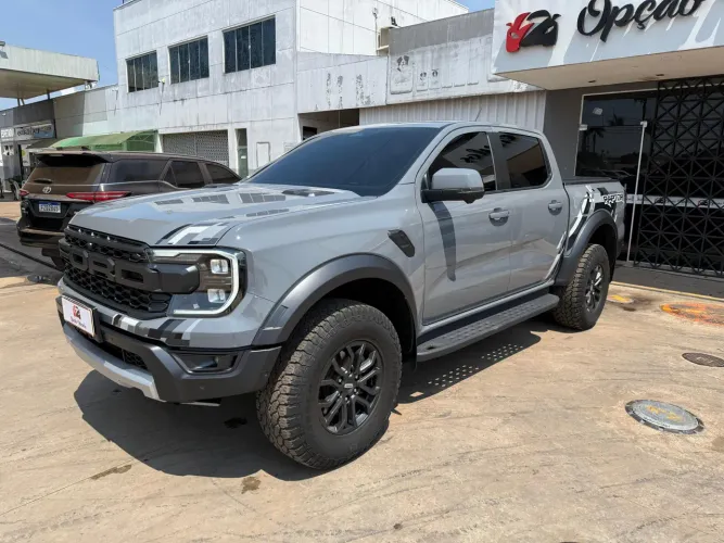 Ford Ranger Raptor 3.0 V6 Bi-turbo 4WD Aut. 2025