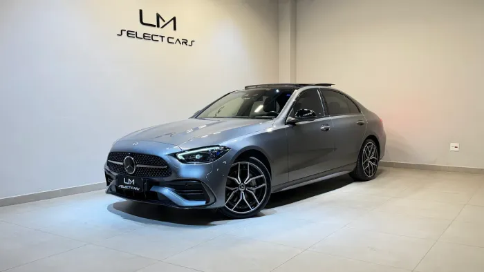 Mercedes-Benz C-300 AMG Line EQ Boost 2.0 TB Aut. 2023