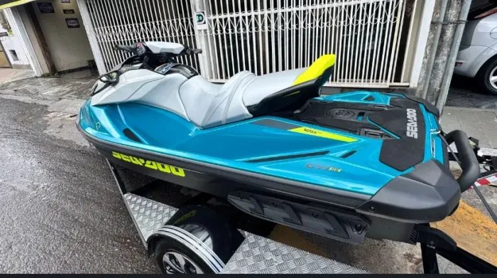 Jetski a venda 