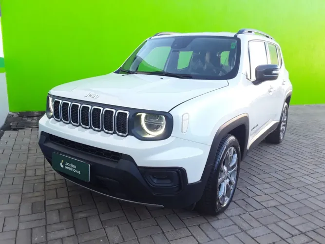 Jeep Renegade Long. T270 1.3 TB 4X2 Flex Aut. 2025