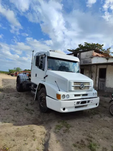 Cavalo Mecânico MB 1634
