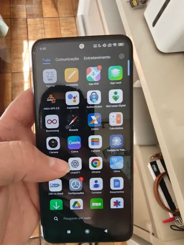 Celular note 12s