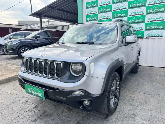Jeep Renegade Longitude 1.8 4X2 Flex 16V Aut. 2021