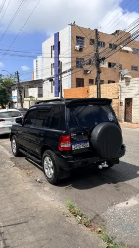 Mitsubishi Pajero TR4 2.0/ 2.0 Flex 16V 4X4 Mec. 2005