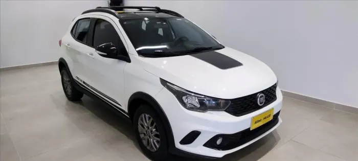Fiat Argo Trekking 1.3 8V Flex Mec. 2020