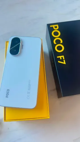 Celular POCO F7 12gRAM 512g