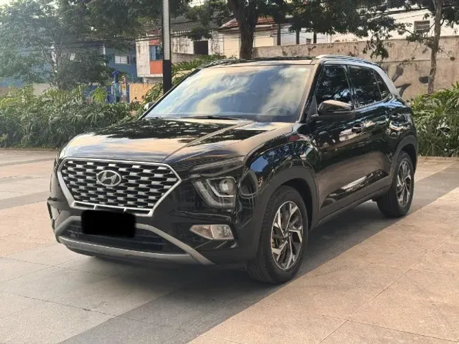 Hyundai Creta Limit. Safety 1.0 TB 12V Flex Aut. 2024