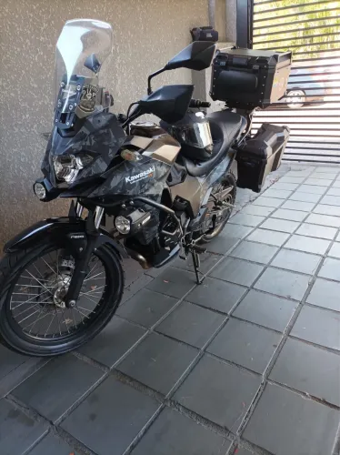 Kawasaki Versys-X 300 Tourer