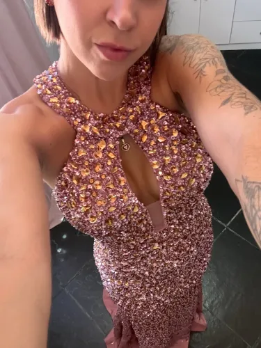 Vestido de festa