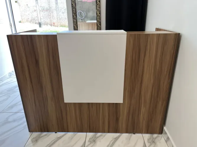 Vendo Balcão de Atendimento Recepção de Loja 