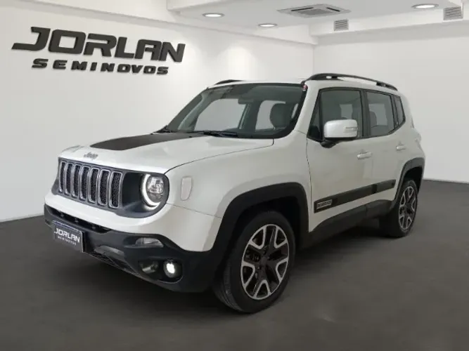Jeep Renegade Longitude 2.0 4X4 TB Diesel AUT 2021