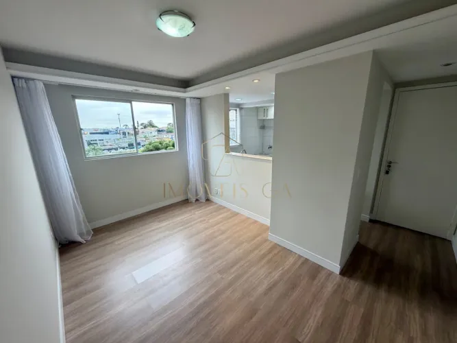 Apartamento com Vista Livre no Edifício Parque Barigui