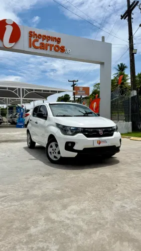 Fiat Mobi Like 1.0 Fire Flex 5P. 2019