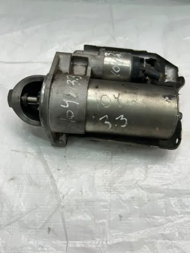 Motor De Arranque Kia Sorento 3.3 2016