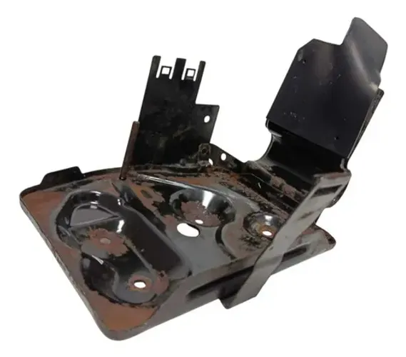 Bandeia Suporte Caixa Bateria Siena 2013 A 2016