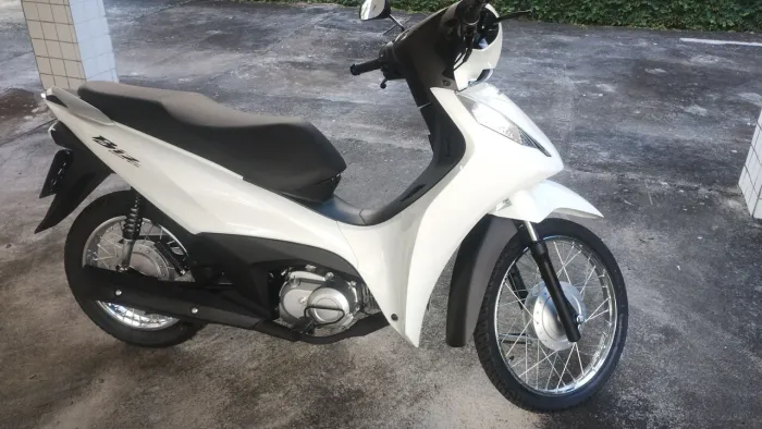 Honda biz ES 125 26/26