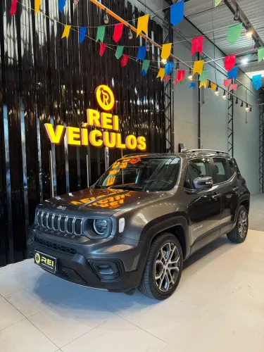 Jeep Renegade Long. T270 1.3 TB 4X2 Flex Aut. 2024