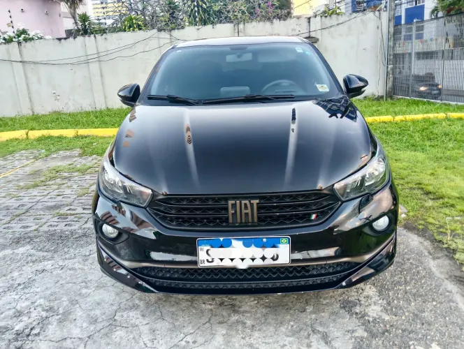 Fiat Cronos Drive 1.3 8V Flex Aut. 2025