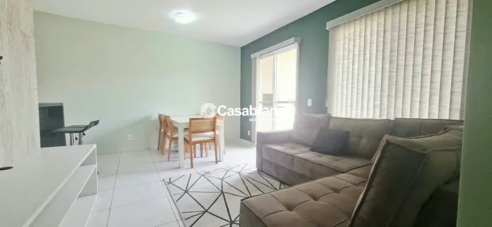 Apartamento com 3 quartos para alugar, 75 m² por R$ 4.118/mês - Condomínio Residencial Enc