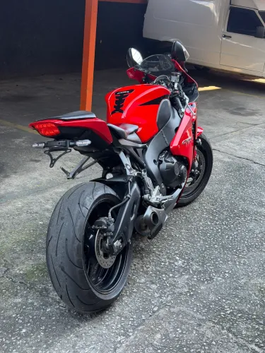 CBR 1000RR FIREBLADE