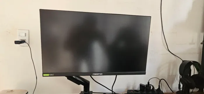 Monitor gamer Acer 240hz 