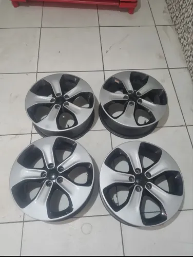Vendo rodas do Jeep Compass 