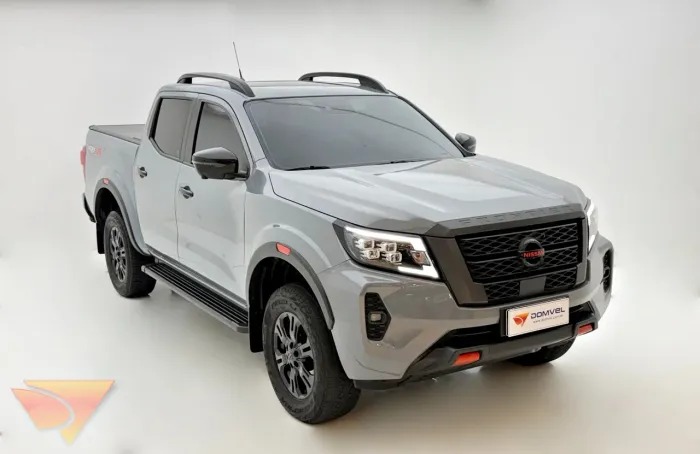 Nissan Frontier Pro4x CD 4X4 2.3 Bi-TB Die. AUT 2025