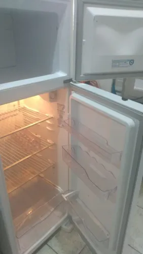 Geladeira Electrolux