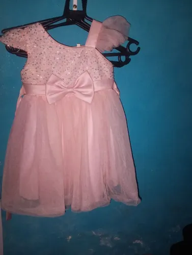 Vestido de festa 4 anos