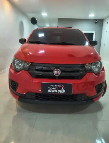 Fiat Mobi Like 1.0 Fire Flex 5P. 2020