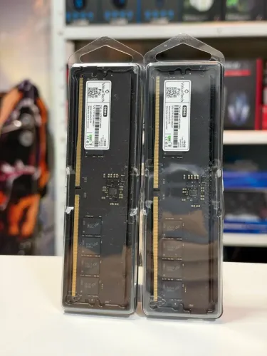 Memória Ram 16GB DDR5 ValueTech Pró 4800MHZ - Em até 18x / Loja Física