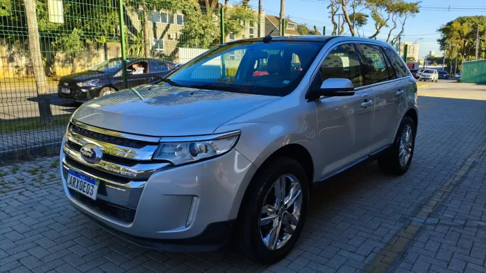 Ford Edge Limited 3.5 V6 24V FWD Aut. 2012