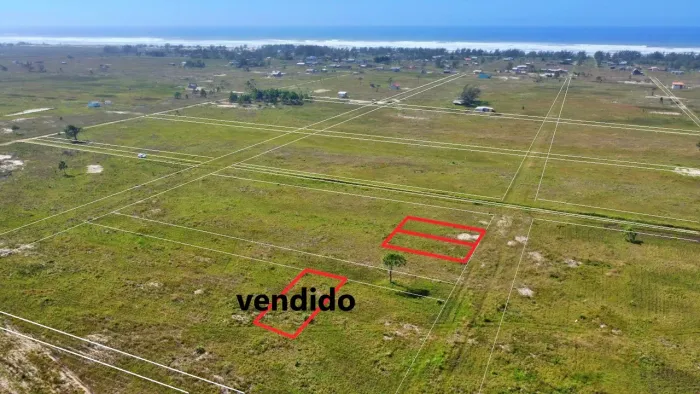 terreno Próximo a Avenida Interpraias em Lagoinhas Norte, Balneário Arroio do Silva - SC