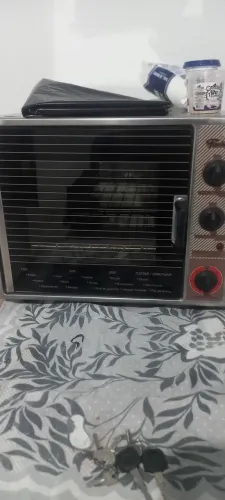 Forno Elétrico Fischer Grill 44L | Excelente Estado | Assa, Gratina e Doura