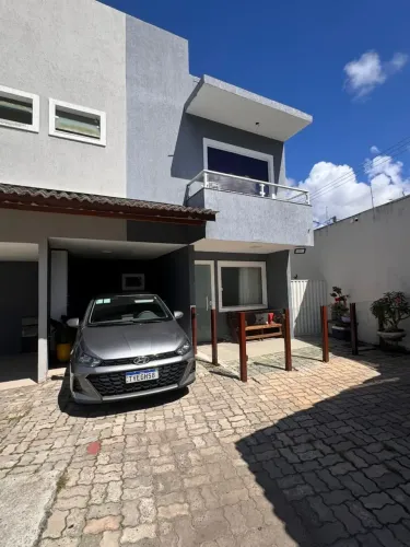 Imóvel para venda tem 110 metros quadrados com 3 quartos em Vila Praiana - Lauro de Freita