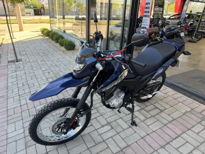 Honda Nxr 160 bros cbs 2026