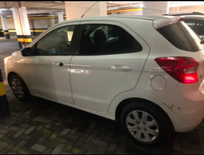 Ford KA 1.0 Se/se Plus Tivct Flex 5P 2015