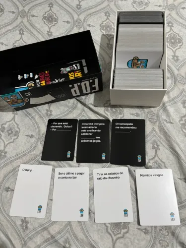 FDP - Foi De Propósito