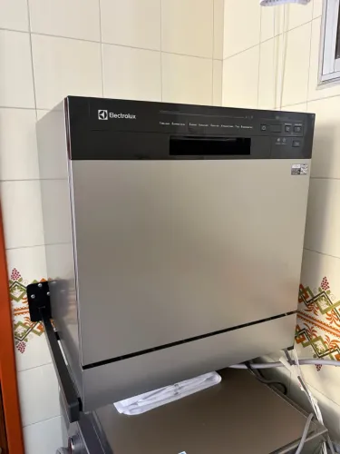Lava-Louças (Na Garantia) Electrolux 8 Serviços + Brindes