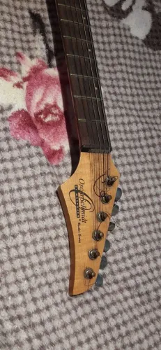 Vendo guitarra 