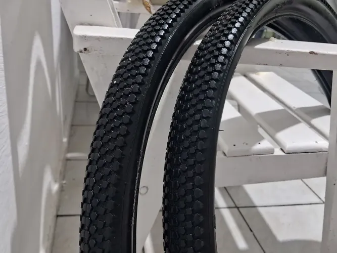 Pneu bike MTB Levorin Eruption 29