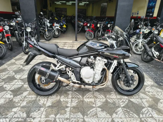 Suzuki bandit 1250 S 2009