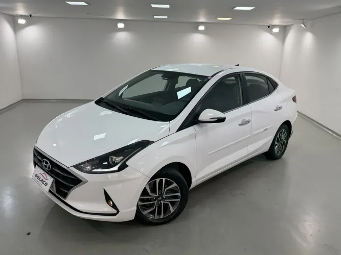 Hyundai HB20S Diamond Plus 1.0 TB Flex 12V AUT 2020